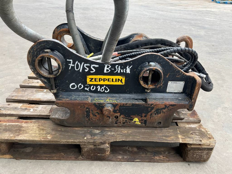 OilQuick OQ70/55 - 320F - Schnellwechsler für Baumaschine: das Bild 4 OilQuick OQ70/55 - 320F - Schnellwechsler für Baumaschine: das Bild 4