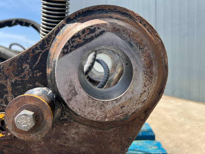 Schnellwechsler für Baumaschine OilQuick OQ70/55 323E: das Bild 10