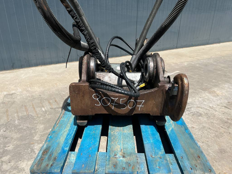 OilQuick OQ70/55 - 323E - Schnellwechsler für Baumaschine: das Bild 2 OilQuick OQ70/55 - 323E - Schnellwechsler für Baumaschine: das Bild 2