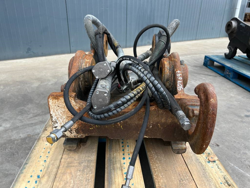 OilQuick OQ70/55 - 323F - Schnellwechsler für Baumaschine: das Bild 2 OilQuick OQ70/55 - 323F - Schnellwechsler für Baumaschine: das Bild 2