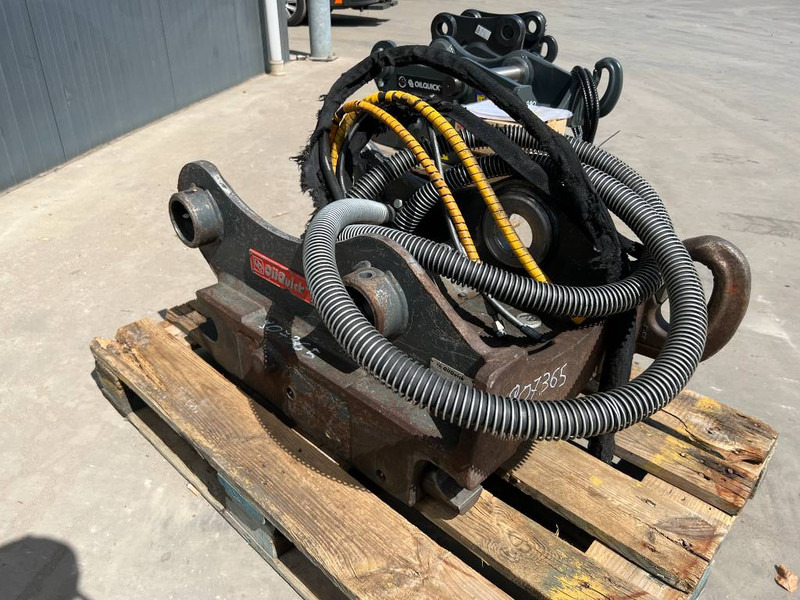 OilQuick OQ70/55 - EC210 / EC220 - Schnellwechsler für Baumaschine: das Bild 3 OilQuick OQ70/55 - EC210 / EC220 - Schnellwechsler für Baumaschine: das Bild 3