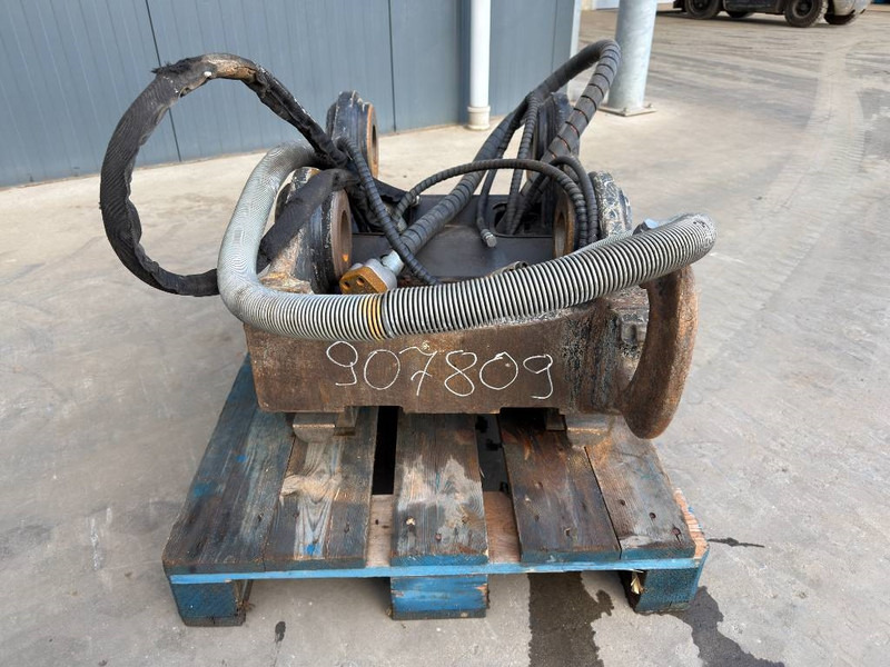 OilQuick OQ80 - 336F - Schnellwechsler für Baumaschine: das Bild 2 OilQuick OQ80 - 336F - Schnellwechsler für Baumaschine: das Bild 2