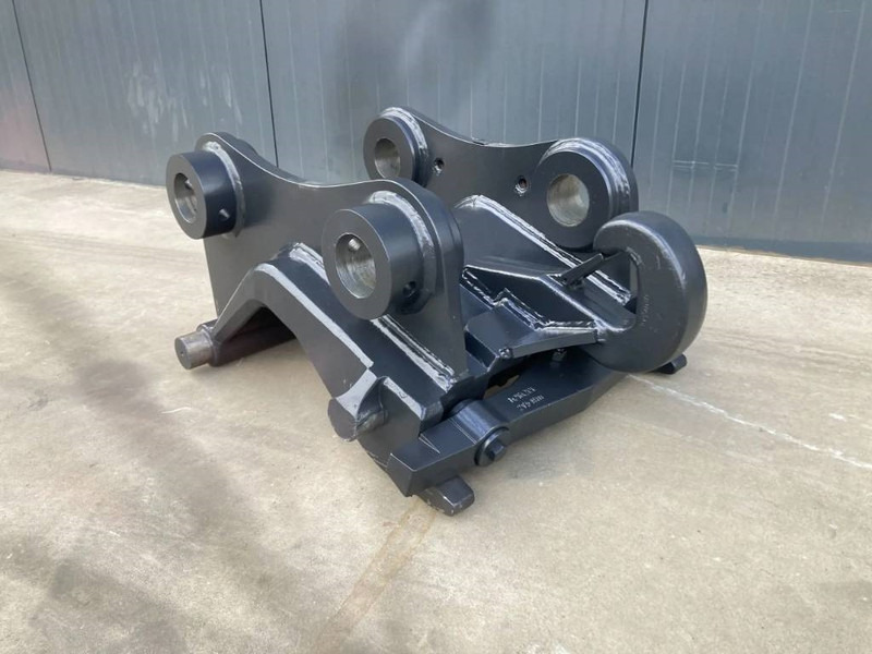 Smitma CW40 - Schnellwechsler für Baumaschine: das Bild 2 Smitma CW40 - Schnellwechsler für Baumaschine: das Bild 2