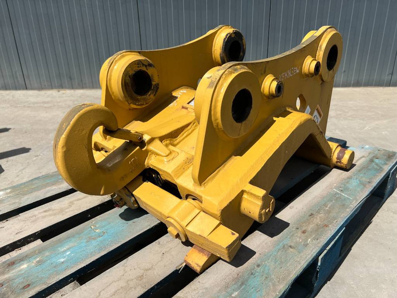 Verachtert CW20 - 312D - Schnellwechsler für Baumaschine: das Bild 1 Verachtert CW20 - 312D - Schnellwechsler für Baumaschine: das Bild 1
