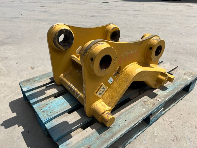 Verachtert CW20 - 312D - Schnellwechsler für Baumaschine: das Bild 5 Verachtert CW20 - 312D - Schnellwechsler für Baumaschine: das Bild 5