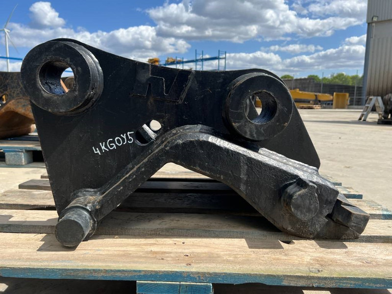 Verachtert CW20 - M316C - Schnellwechsler für Baumaschine: das Bild 4 Verachtert CW20 - M316C - Schnellwechsler für Baumaschine: das Bild 4