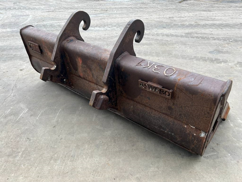 Verachtert CW30 / CW40 - Schaufel für Baumaschine: das Bild 4 Verachtert CW30 / CW40 - Schaufel für Baumaschine: das Bild 4