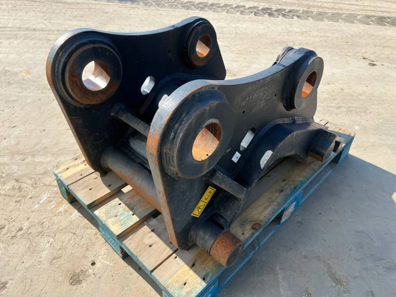 Verachtert CW45 - 330 / 336 DB - Schnellwechsler für Baumaschine: das Bild 5 Verachtert CW45 - 330 / 336 DB - Schnellwechsler für Baumaschine: das Bild 5
