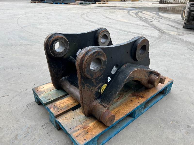 Verachtert CW45 - 330F - Schnellwechsler für Baumaschine: das Bild 5 Verachtert CW45 - 330F - Schnellwechsler für Baumaschine: das Bild 5