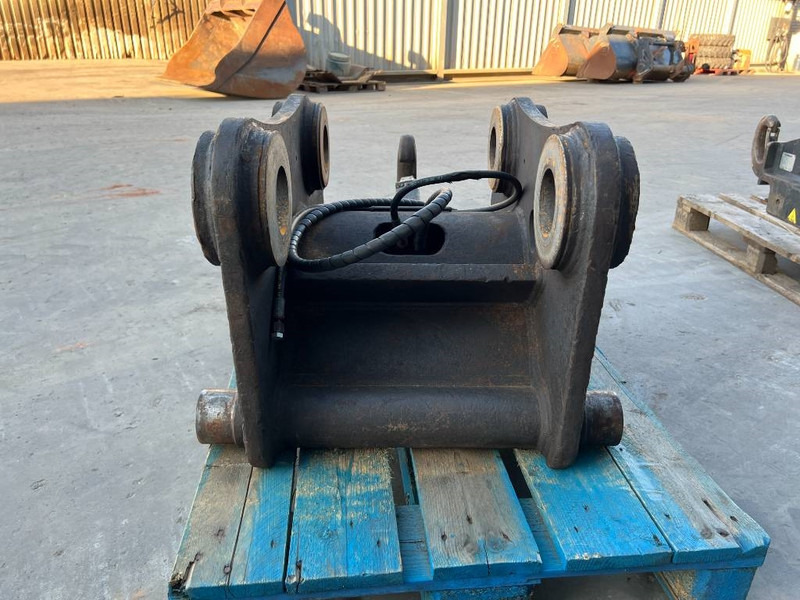 Verachtert CW45S 329E - Schnellwechsler für Baumaschine: das Bild 5 Verachtert CW45S 329E - Schnellwechsler für Baumaschine: das Bild 5