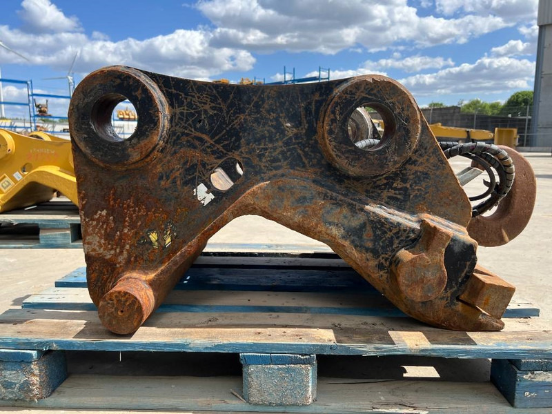 Verachtert CW45S - 330F - Schnellwechsler für Baumaschine: das Bild 4 Verachtert CW45S - 330F - Schnellwechsler für Baumaschine: das Bild 4