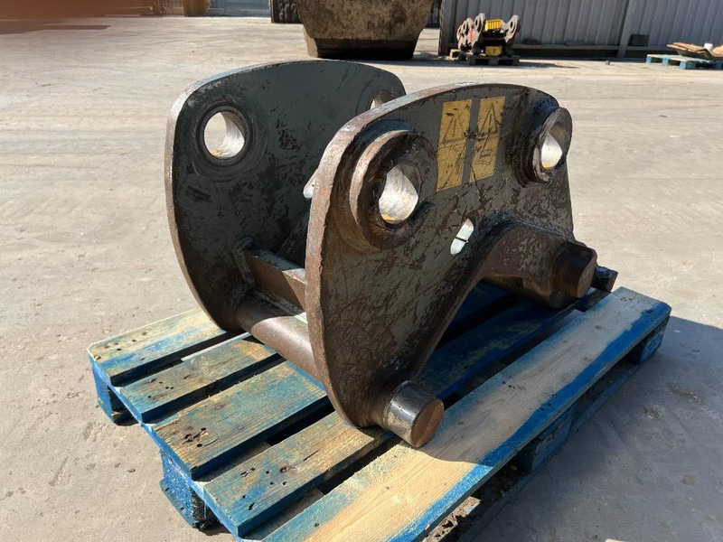 Verachtert CW45S - JS300 - Schnellwechsler für Baumaschine: das Bild 5 Verachtert CW45S - JS300 - Schnellwechsler für Baumaschine: das Bild 5