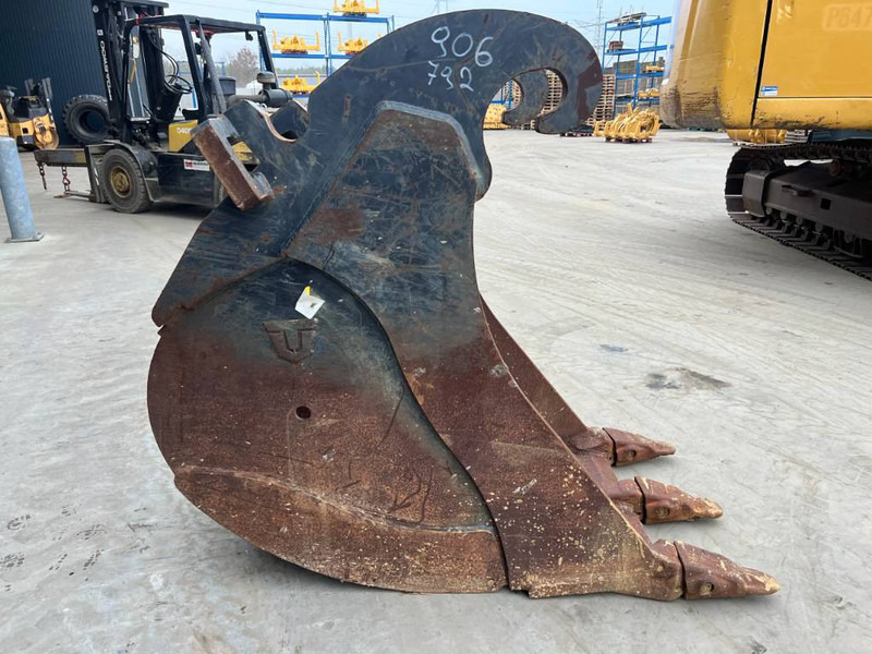 Verachtert CW45S - Schaufel für Baumaschine: das Bild 3 Verachtert CW45S - Schaufel für Baumaschine: das Bild 3