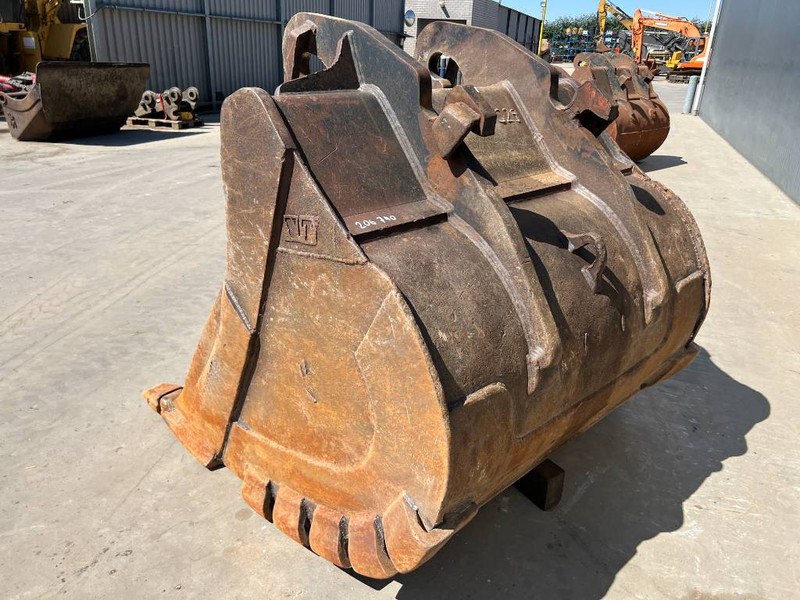 Verachtert CW45S - Schaufel für Baumaschine: das Bild 5 Verachtert CW45S - Schaufel für Baumaschine: das Bild 5