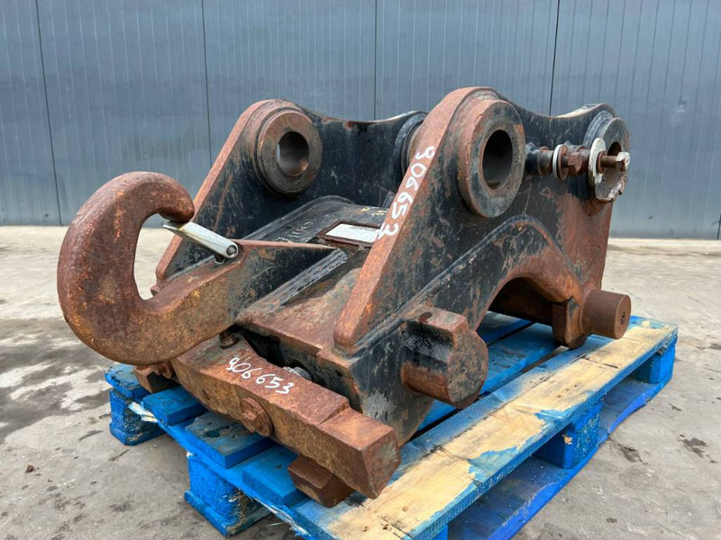 Verachtert CW55S - 336D - Schnellwechsler für Baumaschine: das Bild 1 Verachtert CW55S - 336D - Schnellwechsler für Baumaschine: das Bild 1