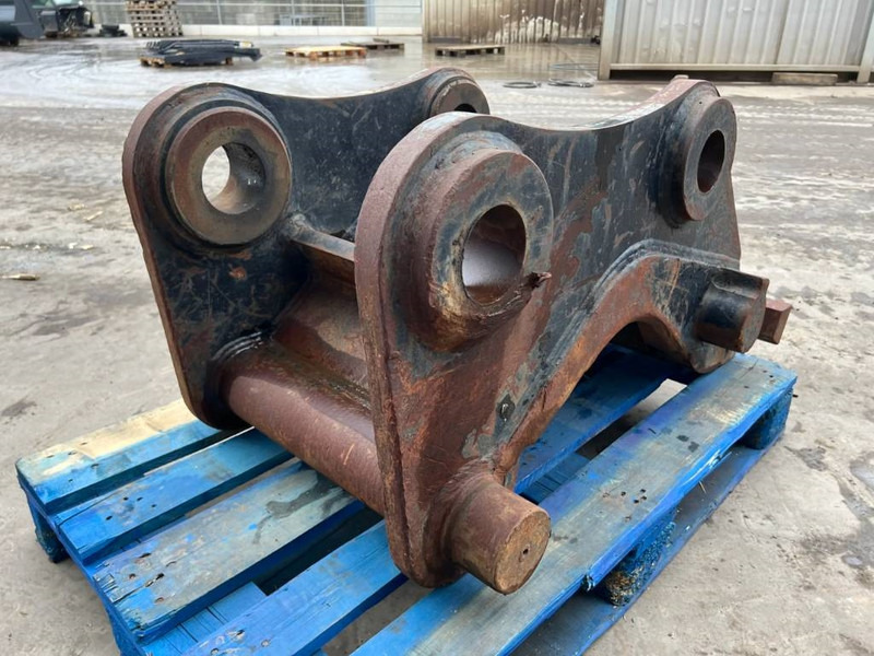 Verachtert CW55S - 336D - Schnellwechsler für Baumaschine: das Bild 5 Verachtert CW55S - 336D - Schnellwechsler für Baumaschine: das Bild 5