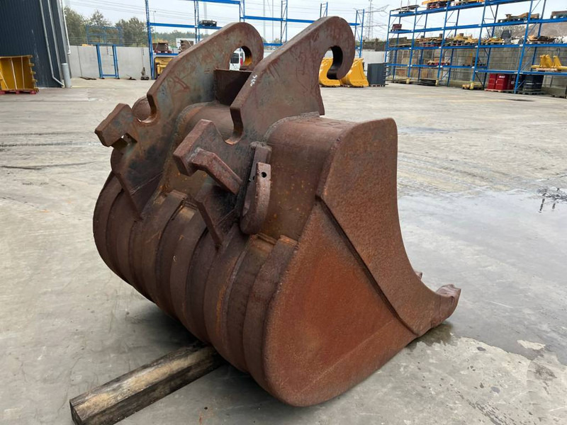 Verachtert CW55S - Schaufel für Baumaschine: das Bild 3 Verachtert CW55S - Schaufel für Baumaschine: das Bild 3