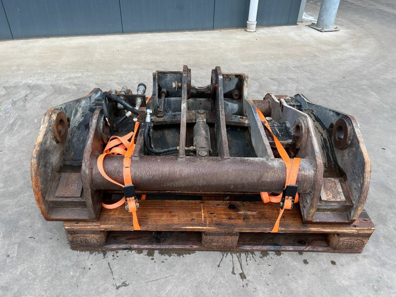 Verachtert SW2000 - 950G / 950H / 950GC - Schnellwechsler für Baumaschine: das Bild 3 Verachtert SW2000 - 950G / 950H / 950GC - Schnellwechsler für Baumaschine: das Bild 3