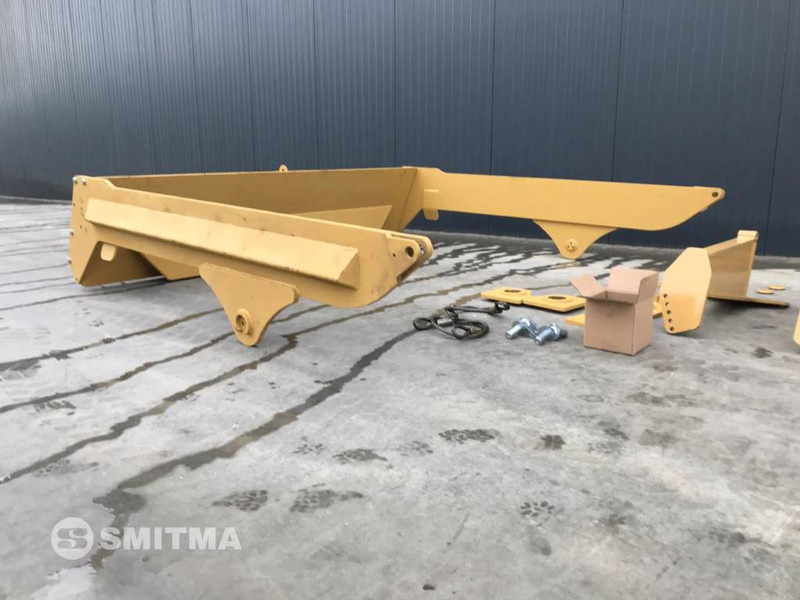 NEU: Ladebordwand für Baumaschine Volvo A25D: das Bild 6