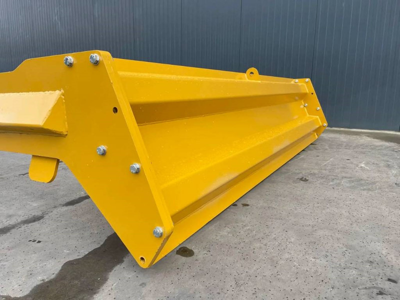 NEU: Ladebordwand für Baumaschine Volvo A25G: das Bild 6 NEU: Ladebordwand für Baumaschine Volvo A25G: das Bild 6