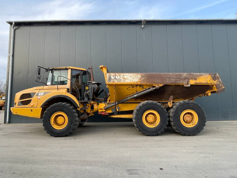 Volvo A30F - Knickgelenkter Dumper: das Bild 2 Volvo A30F - Knickgelenkter Dumper: das Bild 2