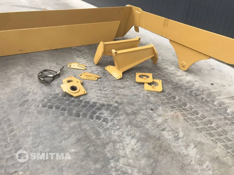 Volvo A30F - Ladebordwand für Baumaschine: das Bild 5 Volvo A30F - Ladebordwand für Baumaschine: das Bild 5