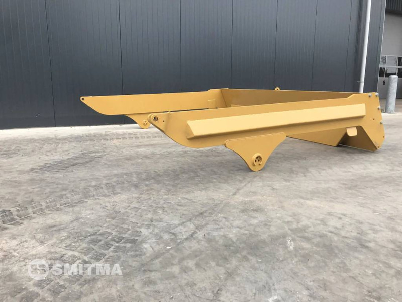 Volvo A30F - Ladebordwand für Baumaschine: das Bild 4 Volvo A30F - Ladebordwand für Baumaschine: das Bild 4