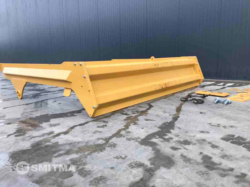 Volvo A35E - Ladebordwand für Baumaschine: das Bild 2 Volvo A35E - Ladebordwand für Baumaschine: das Bild 2
