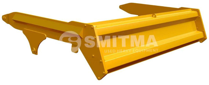 Volvo A45G - Ladebordwand für Baumaschine: das Bild 1 Volvo A45G - Ladebordwand für Baumaschine: das Bild 1