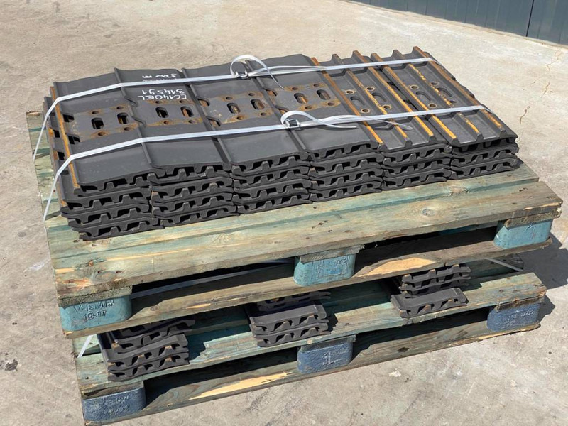Volvo EC140 Shoes - Rahmen/ Chassis für Baumaschine: das Bild 2 Volvo EC140 Shoes - Rahmen/ Chassis für Baumaschine: das Bild 2