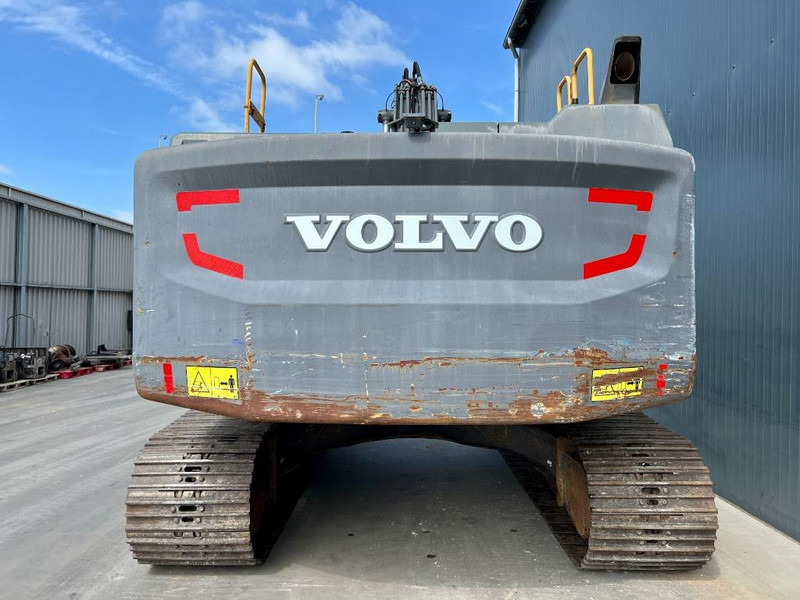Volvo EC250E L - Kettenbagger: das Bild 2 Volvo EC250E L - Kettenbagger: das Bild 2