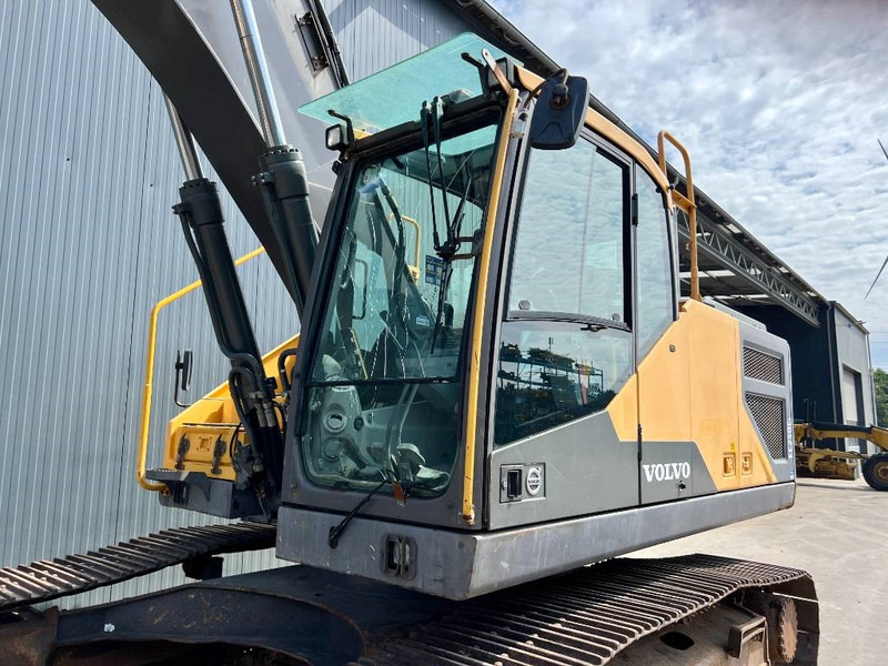 Volvo EC250E L - Kettenbagger: das Bild 4 Volvo EC250E L - Kettenbagger: das Bild 4