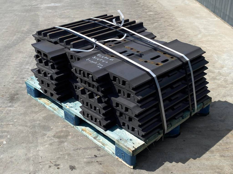 Volvo EC480 Shoes/Pads - Rahmen/ Chassis für Baumaschine: das Bild 1 Volvo EC480 Shoes/Pads - Rahmen/ Chassis für Baumaschine: das Bild 1