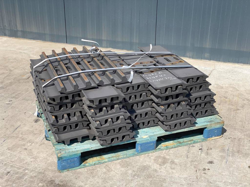 Volvo EC480 Shoes/Pads - Rahmen/ Chassis für Baumaschine: das Bild 2 Volvo EC480 Shoes/Pads - Rahmen/ Chassis für Baumaschine: das Bild 2