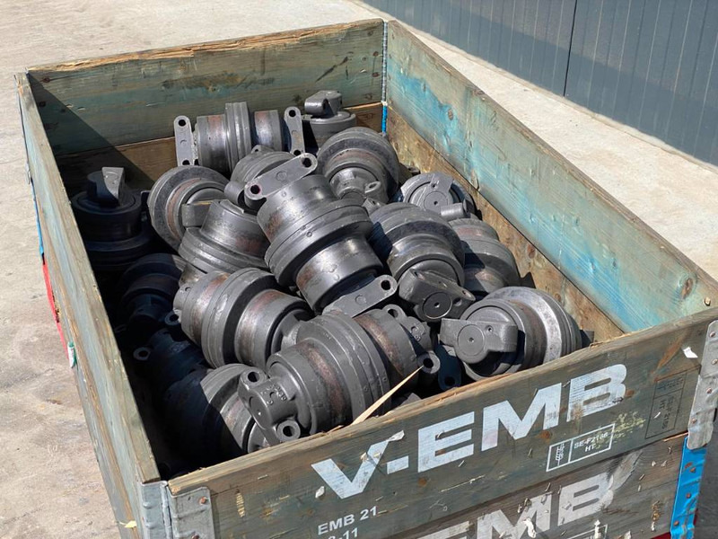 Volvo ECR88 Bottom Rollers - Rahmen/ Chassis für Baumaschine: das Bild 4 Volvo ECR88 Bottom Rollers - Rahmen/ Chassis für Baumaschine: das Bild 4