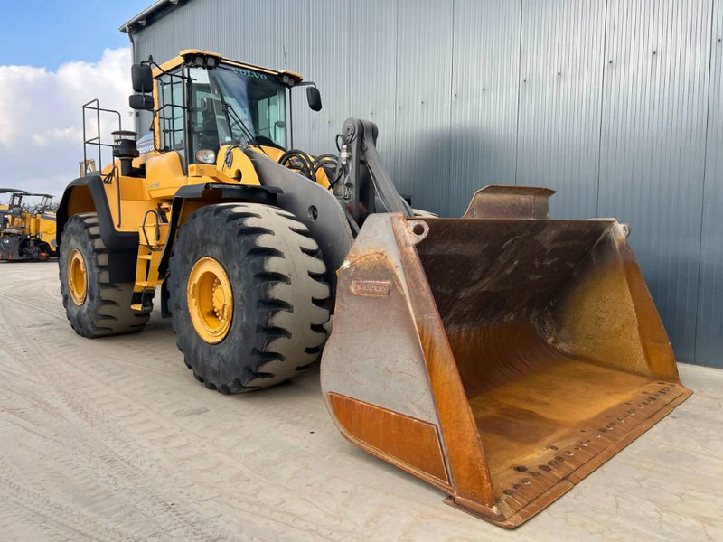 Volvo L220H - Radlader: das Bild 3 Volvo L220H - Radlader: das Bild 3