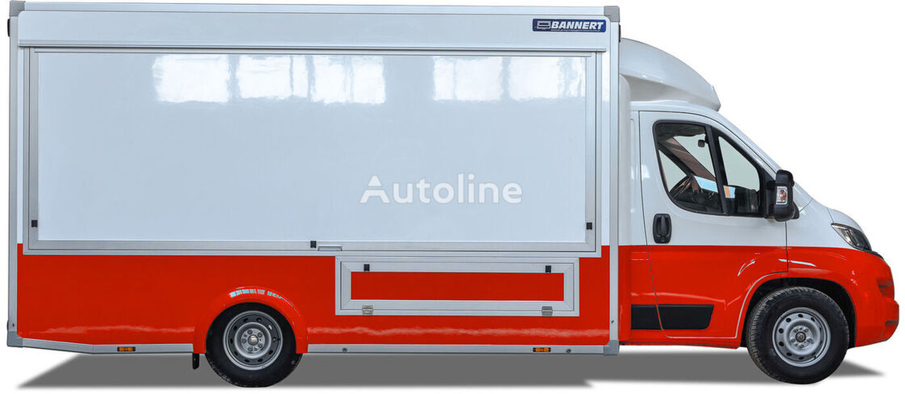 Bannert NA ZAMÓWIENIE Bannert Kurczak Grill Food Truck/Chicken Grill Fo - Verkaufsfahrzeug: das Bild 4 Bannert NA ZAMÓWIENIE Bannert Kurczak Grill Food Truck/Chicken Grill Fo - Verkaufsfahrzeug: das Bild 4