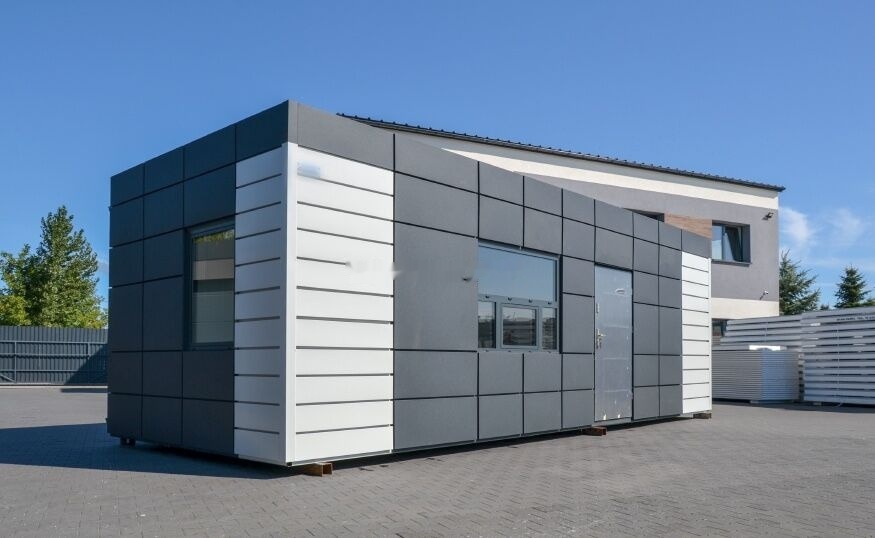 New MOBILE OFFICE SHOP PAVILON KONTENER BIUROWY idex.com.pl office c - Wohncontainer: das Bild 1 New MOBILE OFFICE SHOP PAVILON KONTENER BIUROWY idex.com.pl office c - Wohncontainer: das Bild 1