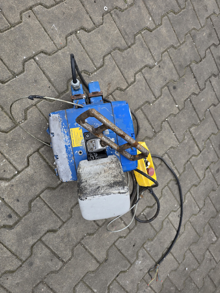 ABUS GM 1 - Quad: das Bild 5 ABUS GM 1 - Quad: das Bild 5