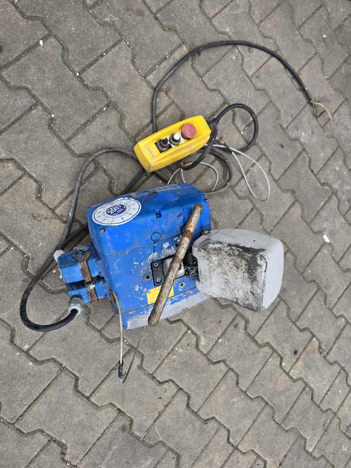 ABUS GM 1 - Quad: das Bild 3 ABUS GM 1 - Quad: das Bild 3