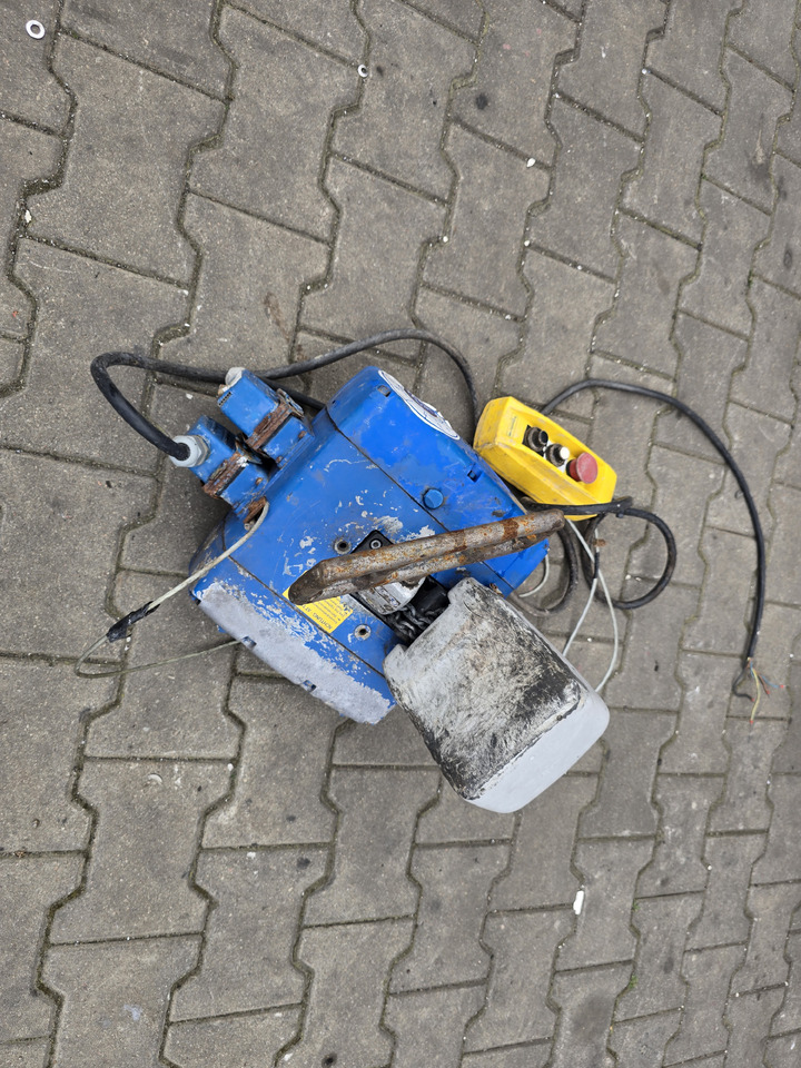 ABUS GM 1 - Quad: das Bild 4 ABUS GM 1 - Quad: das Bild 4