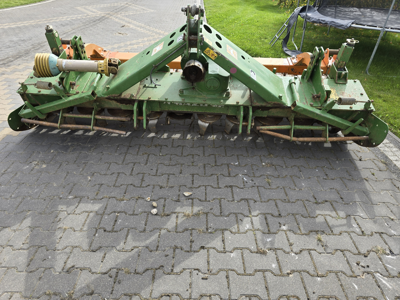 AMAZONE Cultimix KG 303 - Egge: das Bild 4 AMAZONE Cultimix KG 303 - Egge: das Bild 4