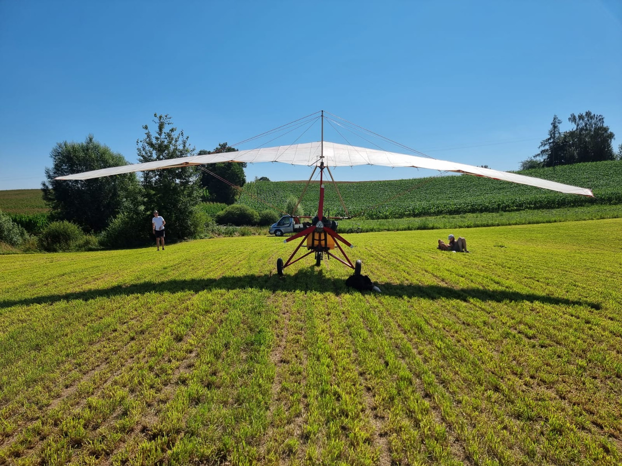 Air Creation GT BI 503-2E - Quad: das Bild 2 Air Creation GT BI 503-2E - Quad: das Bild 2
