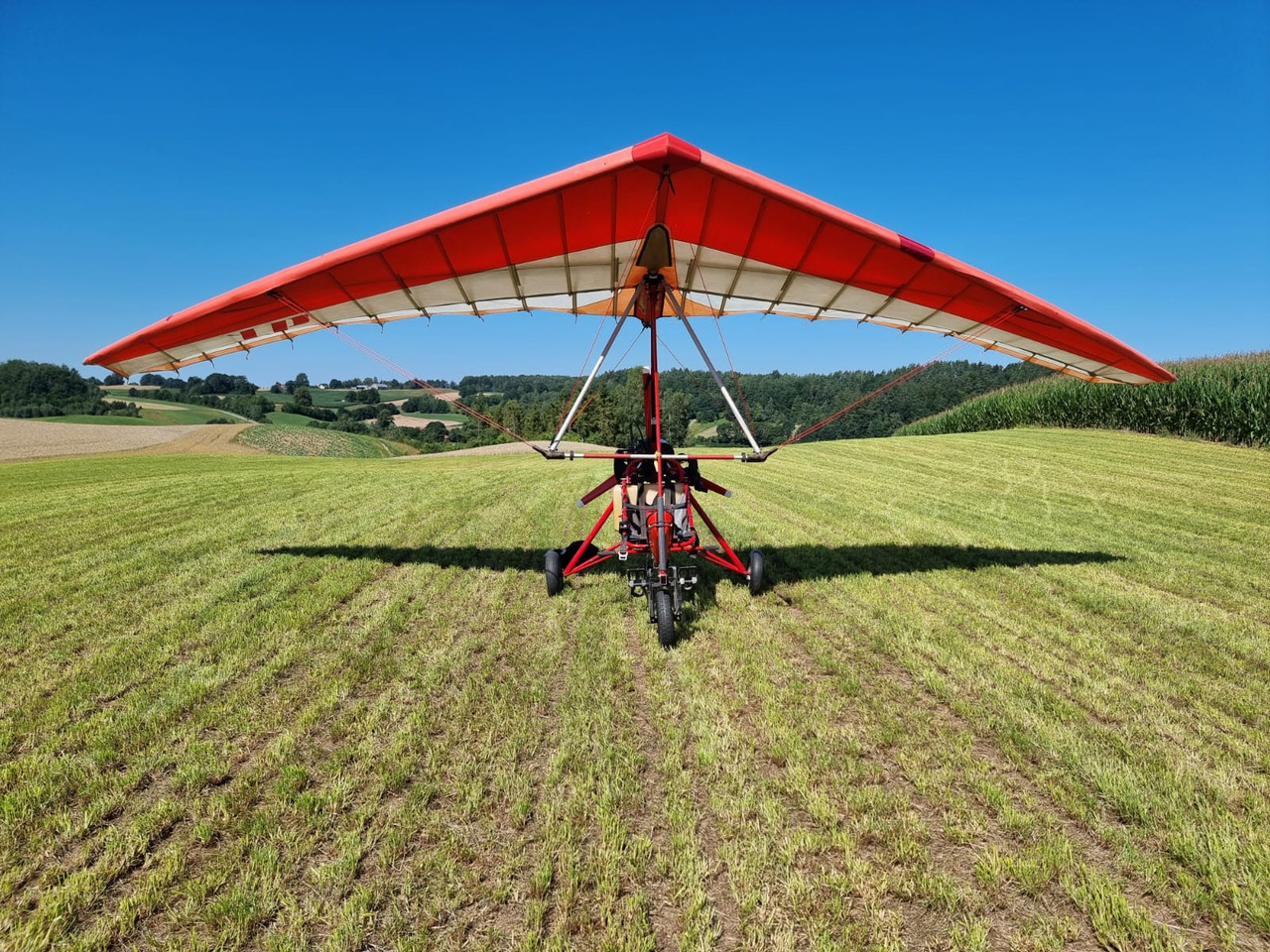 Air Creation GT BI 503-2E - Quad: das Bild 3 Air Creation GT BI 503-2E - Quad: das Bild 3