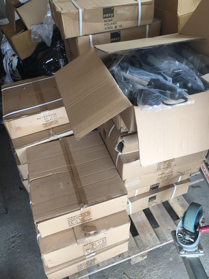 Lampa warsztatowa na 5 metrowym przewodzie zasilającym - Andere Technik: das Bild 4 Lampa warsztatowa na 5 metrowym przewodzie zasilającym - Andere Technik: das Bild 4