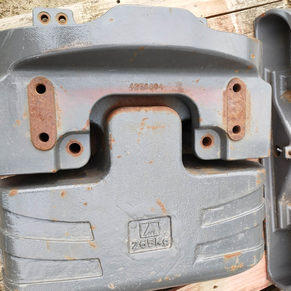 Massey Ferguson - Andere Technik: das Bild 3 Massey Ferguson - Andere Technik: das Bild 3