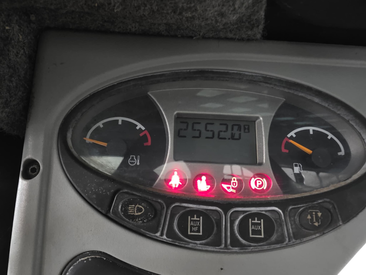 Bob cat s100 - Andere Technik: das Bild 5 Bob cat s100 - Andere Technik: das Bild 5