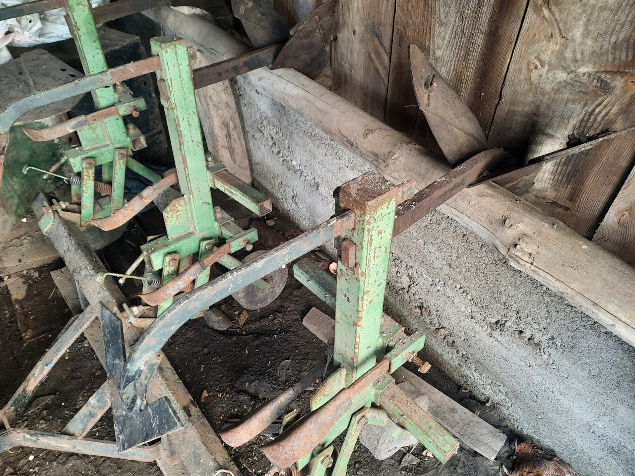 Bomet pielniko obsypnik - Kartoffelroder: das Bild 3 Bomet pielniko obsypnik - Kartoffelroder: das Bild 3