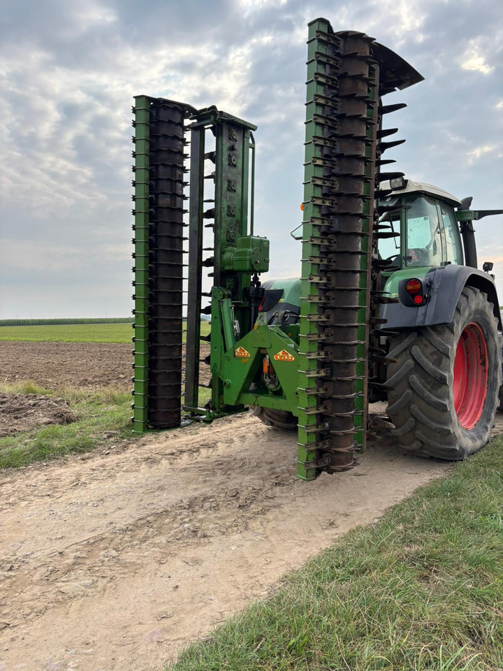 CELLI ENERGY P 6 m - Egge: das Bild 2 CELLI ENERGY P 6 m - Egge: das Bild 2