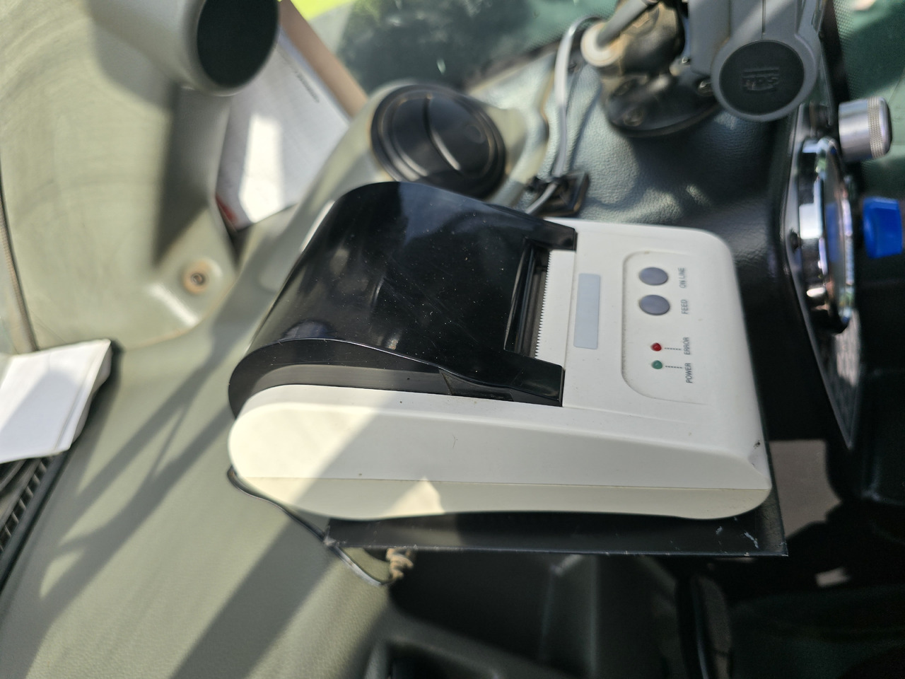 CLAAS Scorpion 6035 VARIPOWER - Radlader: das Bild 2 CLAAS Scorpion 6035 VARIPOWER - Radlader: das Bild 2